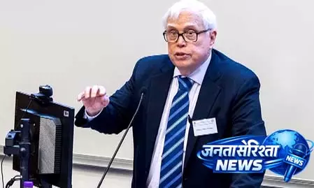 अर्थशास्त्र में नोबेल पुरस्कार विजेता हेकमैन के साथ साक्षात्कार अर्थशास्त्र में नोबेल पुरस्कार विजेता हेकमैन के साथ साक्षात्कार