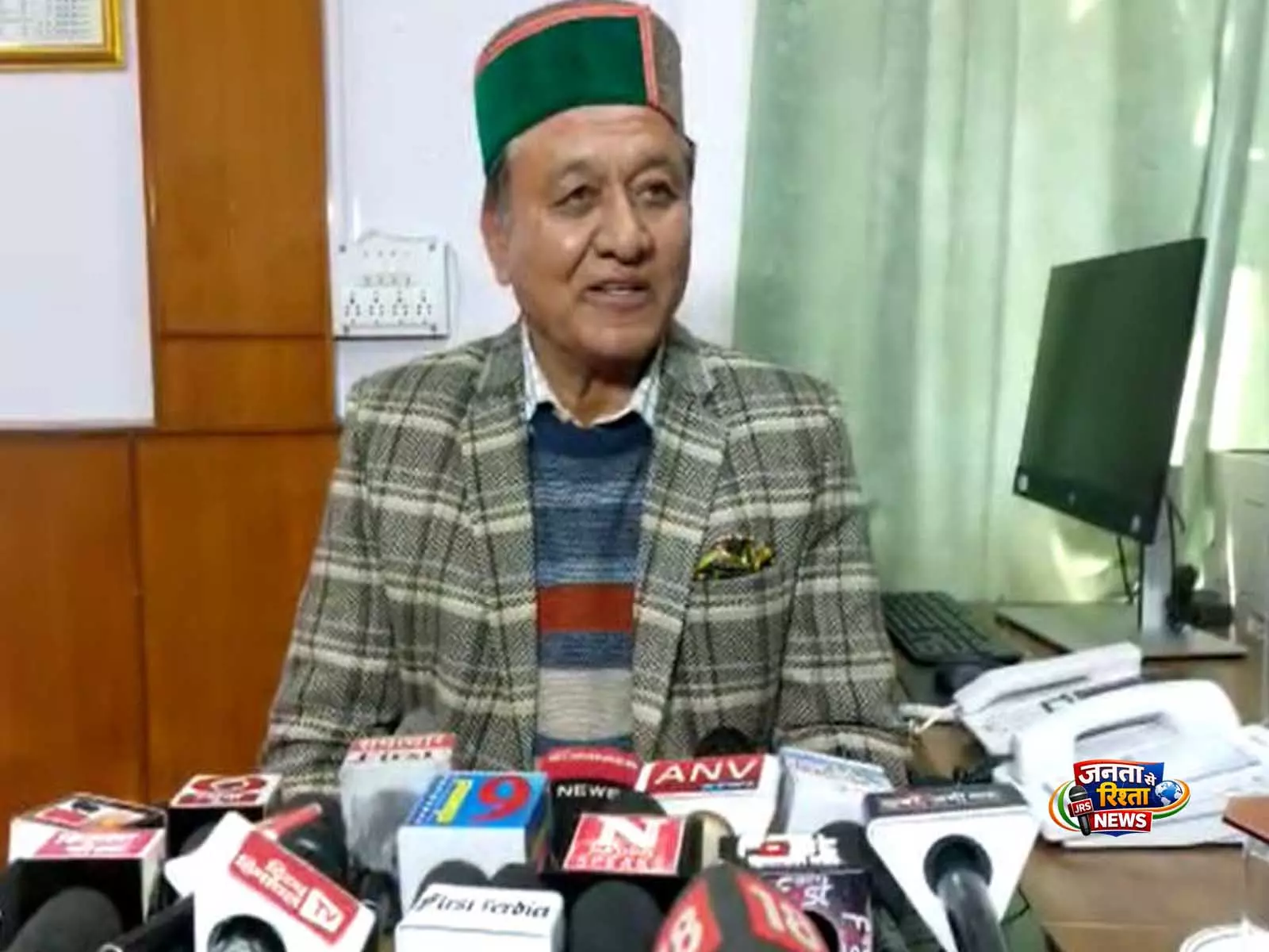 Himachal इको-टूरिज़्म विवाद: राजस्व मंत्री ने नई जांच के आदेश दिए Himachal इको-टूरिज़्म विवाद: राजस्व मंत्री ने नई जांच के आदेश दिए