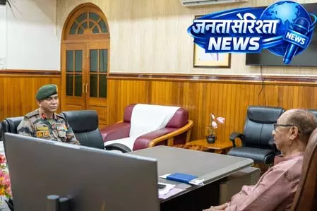 मणिपुर: उखरुल हत्याकांड की जांच एनआईए को सौंपी, मुख्यमंत्री युमनम खेमचंद सिंह ने की निंदा मणिपुर: उखरुल हत्याकांड की जांच एनआईए को सौंपी, मुख्यमंत्री युमनम खेमचंद सिंह ने की निंदा