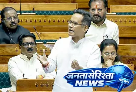 सरकार बनने के बाद हिमंत बिस्वा सरमा के खिलाफ जांच होगी: गौरव गोगोई सरकार बनने के बाद हिमंत बिस्वा सरमा के खिलाफ जांच होगी: गौरव गोगोई
