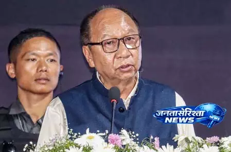 मणिपुर के मुख्यमंत्री ने उखरुल में हुई हमले की निंदा की, कहा- एनआईए को सौंपी जाएगी जांच मणिपुर के मुख्यमंत्री ने उखरुल में हुई हमले की निंदा की, कहा- एनआईए को सौंपी जाएगी जांच