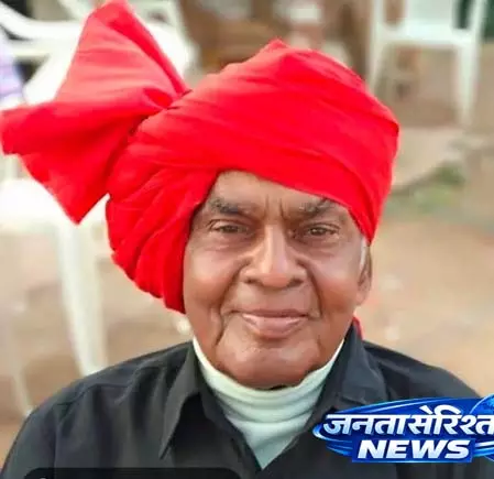 पद्मश्री सम्मानित भगवानदास रैकवार का निधन, कला जगत में शोक की लहर पद्मश्री सम्मानित भगवानदास रैकवार का निधन, कला जगत में शोक की लहर