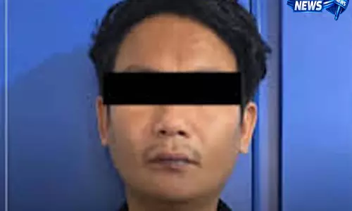 Itanagar: खुद को ANSU सदस्य बताने वाला व्यक्ति गिरफ्तार