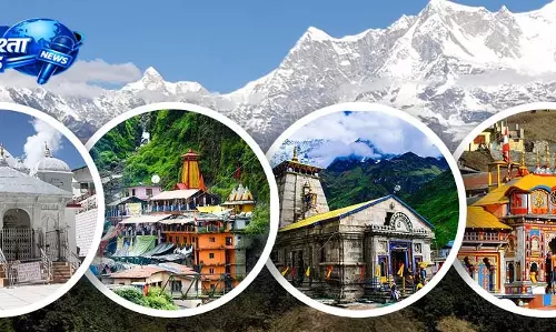 आज अक्षय तृतीया, कुछ देर में चार धाम यात्रा के लिए रवाना होंगे श्रद्धालु