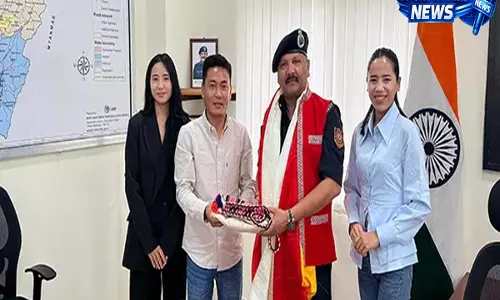 ITANAGAR: IFCRA की यूनिटी राइड सड़क सुरक्षा जागरूकता, राष्ट्रीय एकता को बढ़ावा देगी