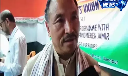 Nagaland के सांसद महिला आरक्षण को डिलिमिटेशन से जोड़ने पर चिंतित