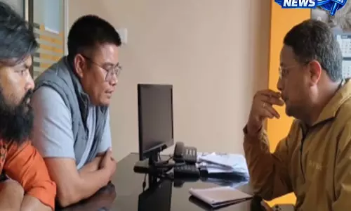 Meghalaya coal mining: JNC ने पारंपरिक खनिकों के लिए MMDR एक्ट में छूट मांगी Meghalaya coal mining: JNC ने पारंपरिक खनिकों के लिए MMDR एक्ट में छूट मांगी