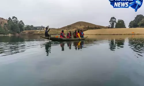 नोंगखनम नदी द्वीप: मेघालय का अछूता नदी स्वर्ग