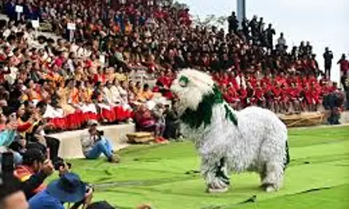 Sikkim : सिक्किम यूनिवर्सिटी कार्यक्रम में नाट्य प्रस्तुतियों का शानदार प्रदर्शन