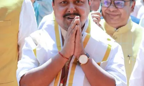 नारी शक्ति वंदन अधिनियम रोककर विपक्ष ने फिर दिखाया महिला विरोधी चेहरा : नितिन नवीन