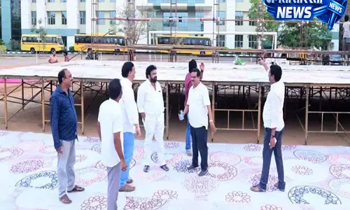 Khammam mini-plenary: चुनावी लड़ाई के लिए BRS कैडर को किया जाएगा तैयार