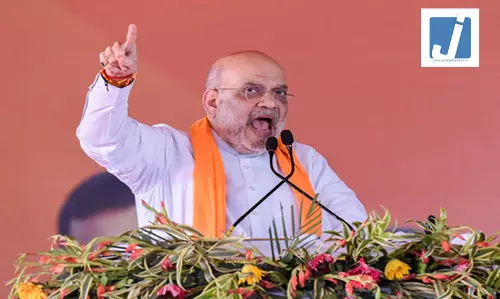 गृह मंत्री अमित शाह आज तमिलनाडु में भाजपा के रोड शो का करेंगे नेतृत्व