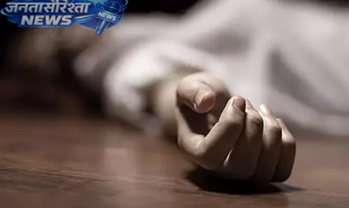Tamil Nadu : पेड़ से गिरने से बुज़ुर्ग आदमी की मौत Tamil Nadu : पेड़ से गिरने से बुज़ुर्ग आदमी की मौत