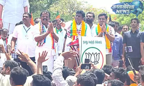 होसुर में वर्ल्ड-क्लास एयरपोर्ट: Annamalai का वादा होसुर में वर्ल्ड-क्लास एयरपोर्ट: Annamalai का वादा