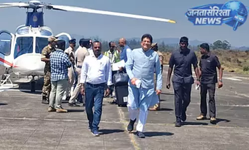DMK एक भ्रष्ट पार्टी है: केंद्रीय मंत्री पीयूष गोयल DMK एक भ्रष्ट पार्टी है: केंद्रीय मंत्री पीयूष गोयल