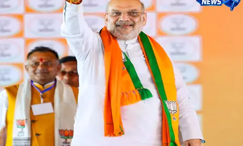 Amit Shah आज तमिलनाडु में बीजेपी के रोड शो का करेंगे नेतृत्व