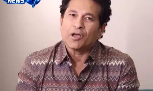 सचिन तेंदुलकर दंतेवाड़ा आ रहे सचिन तेंदुलकर दंतेवाड़ा आ रहे