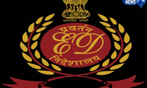 Kolkata: ED ने कोलकाता पुलिस अधिकारी शांतनु बिस्वास से जुड़े परिसरों की तलाशी ली