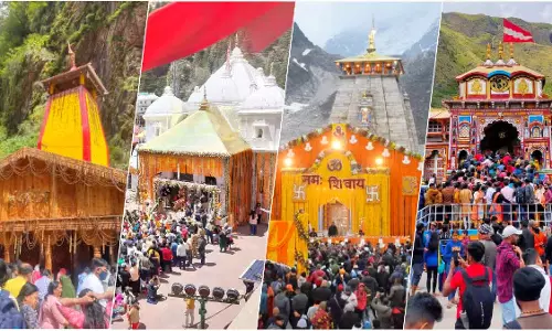 Dehradun: चारधाम यात्रा में स्वच्छता पर बड़ा फोकस