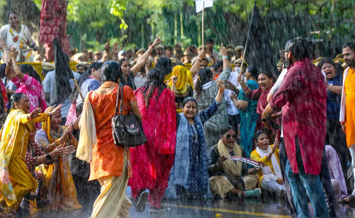 Jammu: मज़दूर कॉन्फ्रेंस का सरकार पर निशाना Jammu: मज़दूर कॉन्फ्रेंस का सरकार पर निशाना