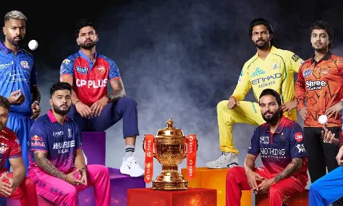 रायपुर में IPL मैच का टिकट रेट 2 हजार से होगा शुरू रायपुर में IPL मैच का टिकट रेट 2 हजार से होगा शुरू