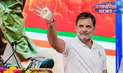 Rahul Gandhi कल श्रीवैकुंडम सयारपुरम में प्रचार करेंगे Rahul Gandhi कल श्रीवैकुंडम सयारपुरम में प्रचार करेंगे