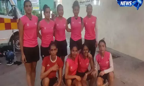 वेलिंगडन जिमखाना में रोमांचक सेमीफाइनल: इंडिपेंडेंट, सैवियो हॉकी, सेल, सेंट्रल रेलवे और मुंबई कस्टम्स की जीत वेलिंगडन जिमखाना में रोमांचक सेमीफाइनल: इंडिपेंडेंट, सैवियो हॉकी, सेल, सेंट्रल रेलवे और मुंबई कस्टम्स की जीत
