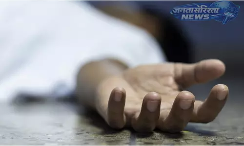 Maharashtra : अर्नाला वॉटर पार्क हादसे में 15 वर्षीय लड़के की मौत, पुलिस जांच जारी Maharashtra : अर्नाला वॉटर पार्क हादसे में 15 वर्षीय लड़के की मौत, पुलिस जांच जारी