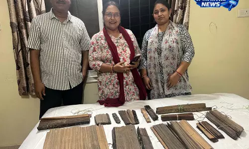 ज्ञानभारतम् मिशन से सहेजी जा रही गौरवशाली विरासत