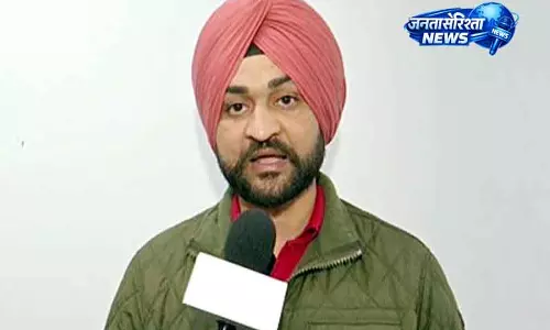 Chandigarh संदीप सिंह के खिलाफ छेड़छाड़ मामले में आरोपों में बदलाव की मांग Chandigarh संदीप सिंह के खिलाफ छेड़छाड़ मामले में आरोपों में बदलाव की मांग