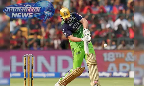 IPL 2026: RCB के खिलाड़ी टिम डेविड ने 1000 रन का माइलस्टोन हासिल किया