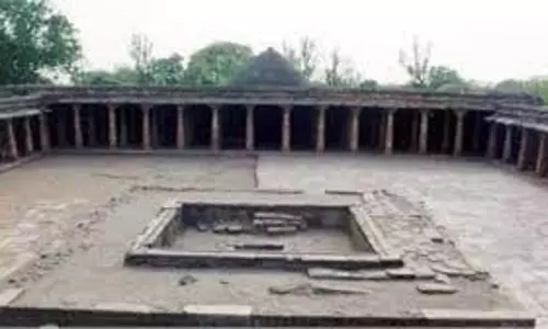 Indore: भोजशाला विवाद पर सुनवाई के दौरान गर्मागर्म बहस Indore: भोजशाला विवाद पर सुनवाई के दौरान गर्मागर्म बहस