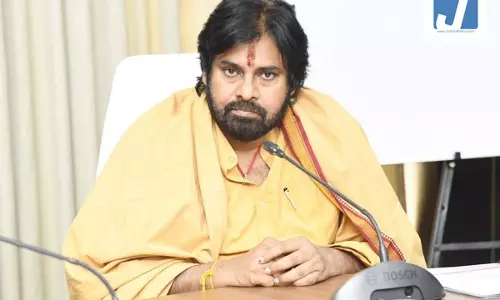 आंध्र प्रदेश के उपमुख्यमंत्री पवन कल्याण अस्पताल में भर्ती, प्रधानमंत्री मोदी ने फोन कर पूछा हालचाल आंध्र प्रदेश के उपमुख्यमंत्री पवन कल्याण अस्पताल में भर्ती, प्रधानमंत्री मोदी ने फोन कर पूछा हालचाल
