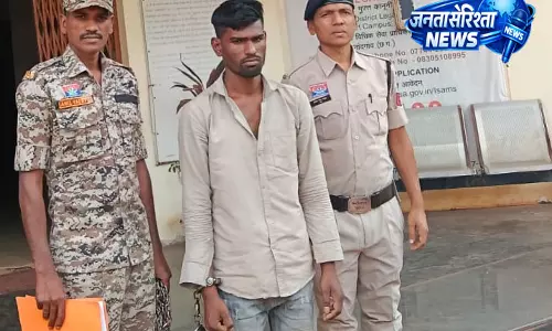 भोपाल से किडनैपर को छत्तीसगढ़ पुलिस ने दबोचा, पीड़िता का सुरक्षित रेस्क्यू