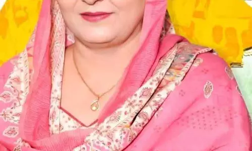 कांग्रेस ने Ambala में मेयर पद के लिए उम्मीदवार की घोषणा की कांग्रेस ने Ambala में मेयर पद के लिए उम्मीदवार की घोषणा की