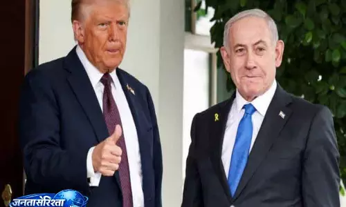 इज़राइल को Trump ने महान सहयोगी और जीतने वाला बताया