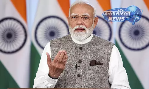 PM मोदी के भाषण ने आदर्श आचार संहिता का उल्लंघन किया: CPI MP ने CEC को लिखे पत्र में आरोप लगाया PM मोदी के भाषण ने आदर्श आचार संहिता का उल्लंघन किया: CPI MP ने CEC को लिखे पत्र में आरोप लगाया