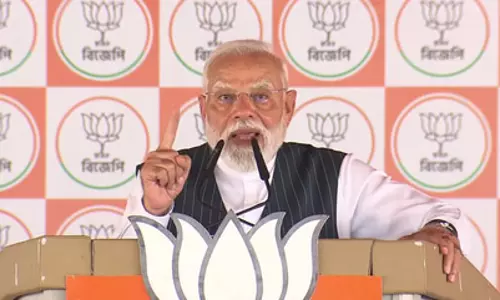 टीएमसी का भय-काल जाने वाला है, भाजपा के भरोसे का सेवा काल आने वाला है: पीएम मोदी