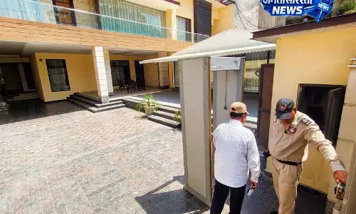 Ludhiana में अरोड़ा परिसर पर कार्रवाई पूरी
