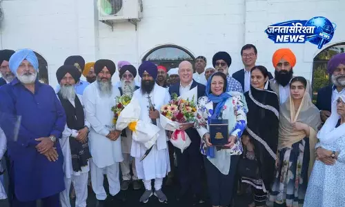 Punjab: श्री अकाल तख्त साहिब में अहम बैठक Punjab: श्री अकाल तख्त साहिब में अहम बैठक