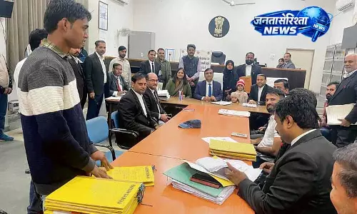 Mohali में 9 मई को नेशनल लोक अदालत का आयोजन Mohali में 9 मई को नेशनल लोक अदालत का आयोजन