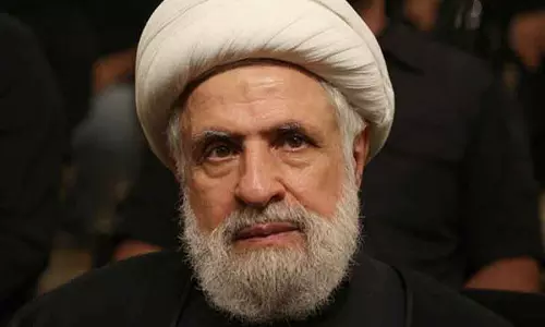 Hezbollah ने इज़राइल को चेतावनी दी, युद्धविराम आपसी होने की बात कही