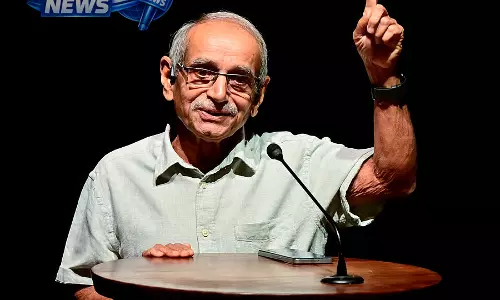 GTN साइंस राइटर्स को बढ़ावा दे रहा था: Nagesh Hegde GTN साइंस राइटर्स को बढ़ावा दे रहा था: Nagesh Hegde