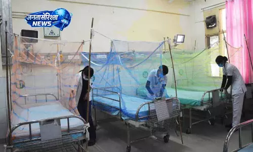Ludhiana: डेंगू रोकथाम के लिए स्वास्थ्य विभाग सक्रिय