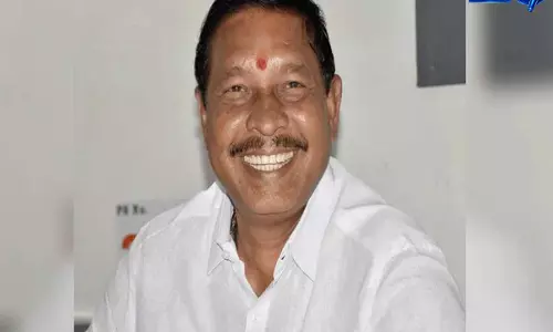 बोथ के पूर्व MLA राठौड़ बापू राव ने कांग्रेस छोड़ी, तेलंगाना जागृति में शामिल होने की संभावना