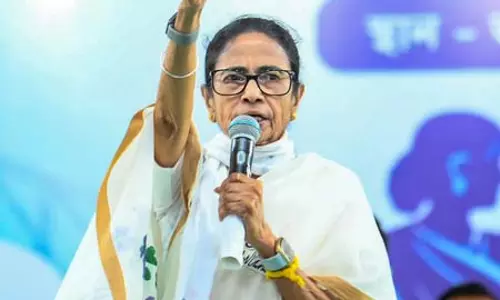 टीएमसी हमेशा महिलाओं के लिए राजनीतिक प्रतिनिधित्व की समर्थक रही है: ममता बनर्जी