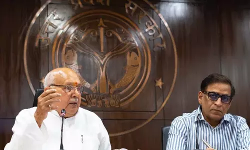 Lucknow: राष्ट्रकवि रामधारी सिंह दिनकर की पुण्यतिथि पर ‘रश्मिरथी पर्व’ का आयोजन