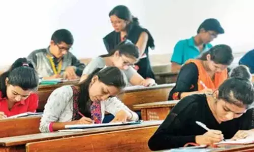 Lucknow: परीक्षा में 19,718 अभ्यर्थियों ने लिया हिस्सा Lucknow: परीक्षा में 19,718 अभ्यर्थियों ने लिया हिस्सा