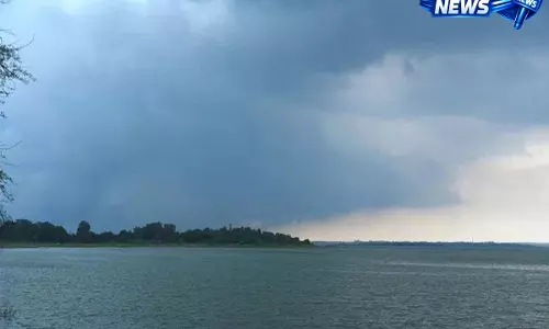 Telanganas में सालों बाद ग्राउंडवाटर में सुधार, अल नीनो का खतरा मंडरा रहा Telanganas में सालों बाद ग्राउंडवाटर में सुधार, अल नीनो का खतरा मंडरा रहा