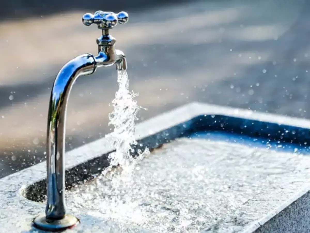 Jaipur: पानी की खपत और बिजली मांग में बढ़ोतरी Jaipur: पानी की खपत और बिजली मांग में बढ़ोतरी